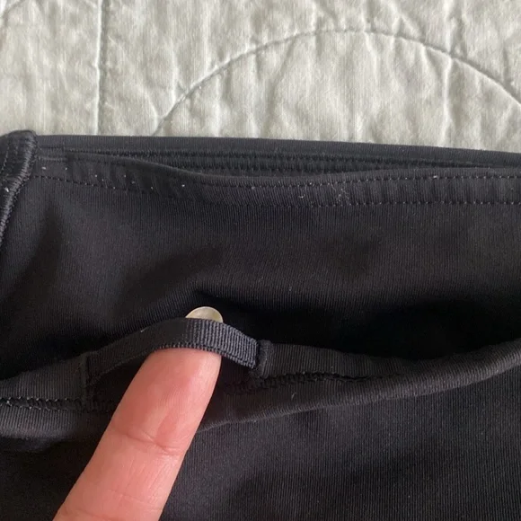 🍋Lululemon Athletica Side Mesh Leggings Size 2 - Picture 3 of 6